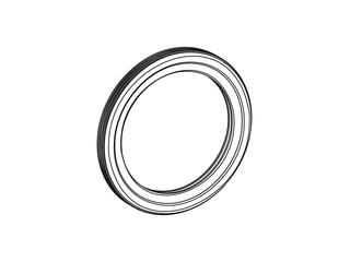 Lippendichtring Spülrohr D 44 mm A31/B31/P31/R11