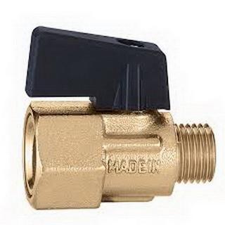 Caleffi Auslauf-Rückschlagventil 1/4", für Systemtrenner 574004