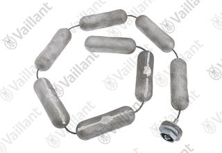 VA Anode, Kettenanode (8 Glieder) Vaillant-Nr. 0020249405