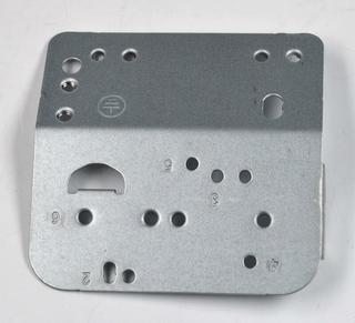 RK Montageblech Klemmleiste BL 263/353/RVD 525 DC AT