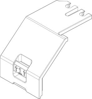 BOSCH Ersatzteil TTNR: 8738211424 EPP oben links