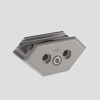 Sanit Multi-Eckverbinder verzinkt