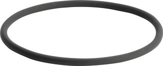 Viega Dichtelement 2386XL 76,1x5mm, FKM, Gummi schwarz