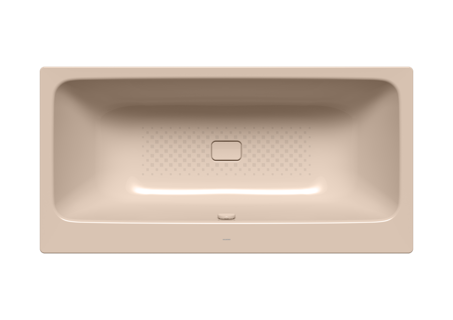 Artikelbild 1 des Artikels „Kaldewei Badewanne ASYMMETRIC DUO 744 190x100cm, Vollantislip, bahamabeige Vollantislip | bahamabeige“