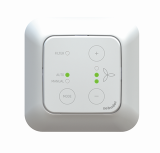 Zehnder Bedienheit ComfoSwitch C55, mit 4 Blenden