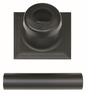 Vaillant Schachtabdeckung d= 110mm, PP