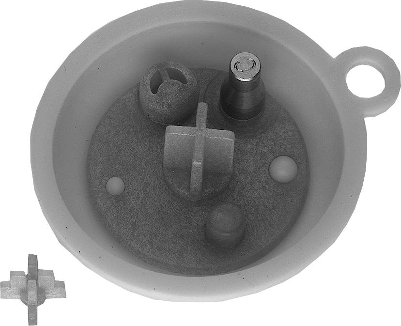 Artikelbild 1 des Artikels „BOSCH Ersatzteil TTNR: 87005030530 Membrane (C) “