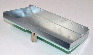 RK Kondensatwanne Ventilbaugruppe vertikal KWK 100-800