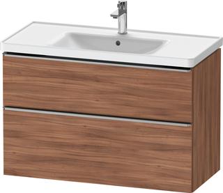 Duravit Waschtisch-Unterschrank D-Neo 98,4x45,2cm, ES geb/Nu N, 1 Kast, 1 A