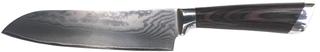 BZ Santoku-Messer AqvaKitchen, 7 Zoll