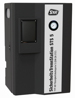 SYR Sicherheitstrennstation STS 5 mit Vorratsbehälter und Trinkanschluss