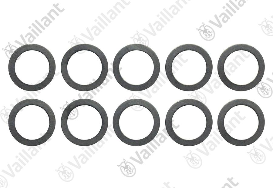 Artikelbild 1 des Artikels „VA Rechteckdichtring, (x10) Vaillant-Nr. 981162 “