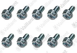 VA Sechskantschraube, (x10) Vaillant-Nr. 105839