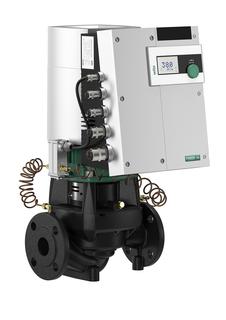 Wilo Trockenl.-HE-Pumpe Stratos GIGA 65/1-17/1,7, mit Differenzdruckgeber