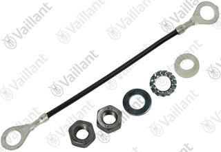 VA Befestigungssatz, Schutzanode Vaillant-Nr. 0020114937