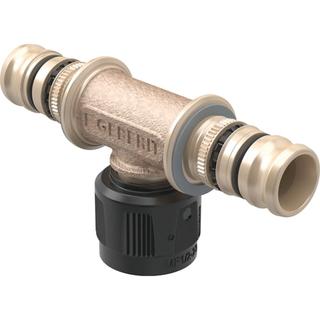 Geberit Übergangs-T-Stück Mepla d 26mm/MF20/d= 20, m MasterFix, DG, RG