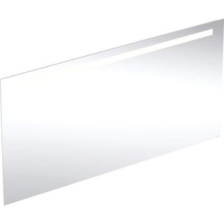 Geberit Lichtspiegel Option Basic eckig, Beleuchtung oben, 140x70cm