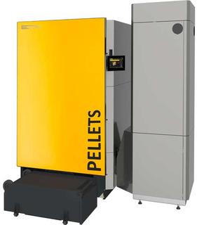 ETA Pelletkessel ePE-K 180, re, 53,9-179,9 kW, m RLA/PA