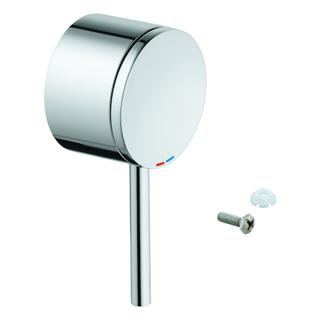 GROHE Hebel 48443 für Einhand-Wannen- oder Brausebatterien warm sunset