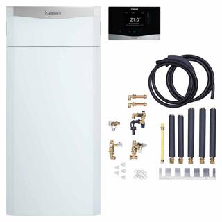 VA ecoCOMPACT Paket 1.350/3 VSC146/4-5 150 LL, VRT 380/2, Konsole