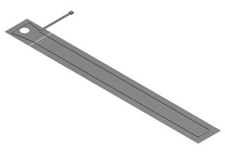 BOSCH Ersatzteil TTNR: 8738206094 Heizkabel