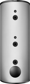 BOSCH System-WP-Pufferspeicher Stora BP 500 EP 1 C 500 l, silber
