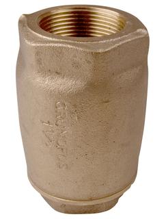 Grundfos Belüftungsventil MVBV R 1 1/2, 16 bar, Bronze