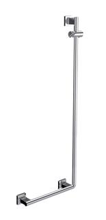 EMCO Dusch-Haltegriff System 2 449x1137mm, links, chrom