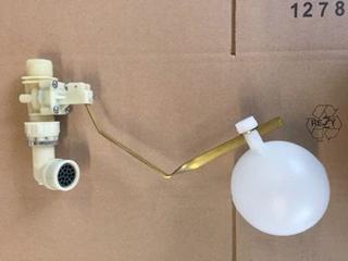 DH Schwimmerventil Paket 3/4" Anschluss für TEA-3/TEO-3 und RMA/RMO