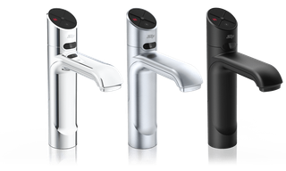 Entnahmearmatur ZIP Classic Plus B elektronisch, für kochendes Wasser