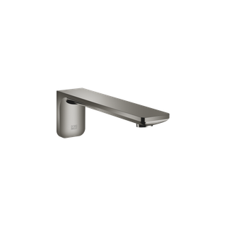 Dornbracht Wanneneinlauf LISSÉ für Wandmontage, Dark Chrome