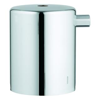 GROHE Temperaturgriff chrom, Metall, vandalismushemmend
