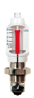 Watts Durchflussmesser 0-6 l/min