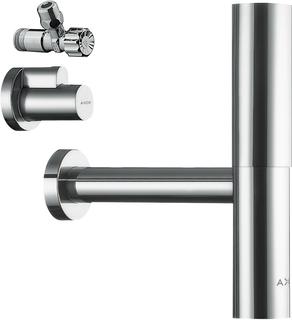 hansgrohe Designsiphon-Set Flowstar G 1 1/4, chrom