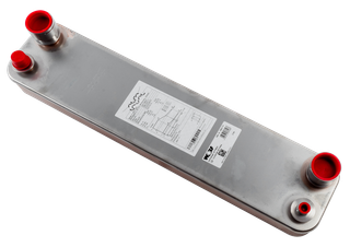 Wolf Verflüssiger 30 Platten R290 für CHA-07