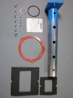 RE Verteilrohr 2Ter Rücklauf 5Gl S57743