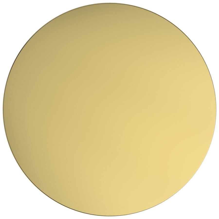 Artikelbild 2 des Artikels „IS Ablaufdeckel rund, brushed gold brushed gold“