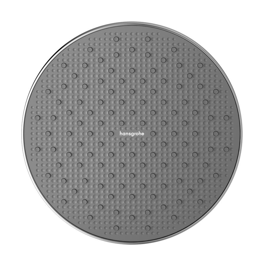 Artikelbild 2 des Artikels „hansgrohe Kopfbrause ACT S 1jet, DN15, EcoSmart+, 5,5 l/min, chrom EcoSmart, 5,5 l/min | chrom“
