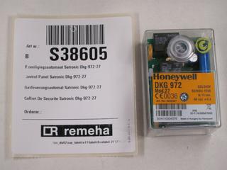 RE STEUERGERÄT DKG 972 MOD 27 GAS 1010/1 S38605