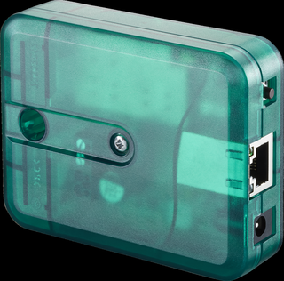 Oventrop Datenlogger CS BS-1 zur Datensammlung von 1 Regler