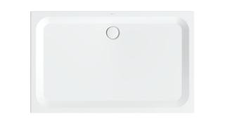 Duschwanne BetteUltra 5967 160x100x3,5cm, Anti/Pro, Mini-WT, edelw.