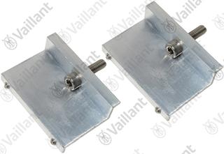 VA Halter, 50 mm, (x2) Vaillant-Nr. 0020257868
