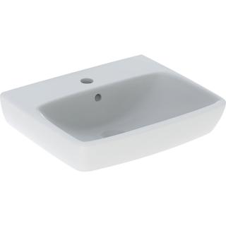 FORMAT Pro Q Handwaschbecken 50x42cm, eckig, weiß