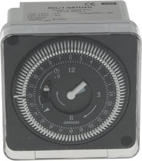 BOSCH Ersatzteil TTNR: 7063080 Schaltuhr QFRT ohne Sockel