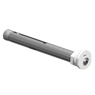 Wemefa Allzweck-Bohrkonsole RHE Nr. 670, L 100mm, f HK m/o Aufh.-Laschen