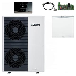 VA Paket 4.068 aroTHERM Split VWL 105/5 AS S2 für Hybridsystem