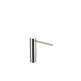 Dornbracht Spender Ausladung 124mm, ohne Rosette, Platin