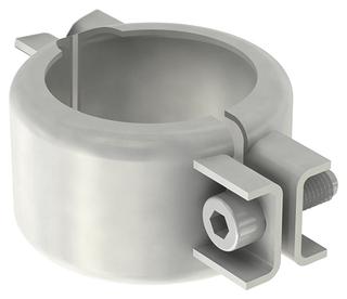 ACO Steckmuffensicherung PIPE d50 2-teilig (417025)