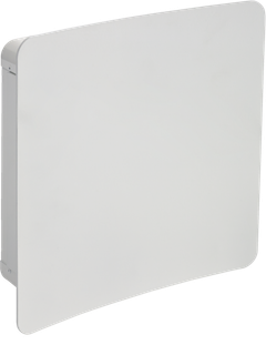 STIEBEL Komfort-Innenverschluss LTM TL 1230 SBI, weiß