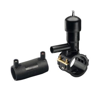 PL Kit Ventilanbohrar.225x63 Stanzer inkl. Muffe, Gas 10 bar, Wasser 16 bar